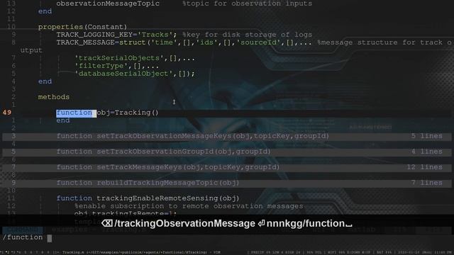 Vim with Matlab (First screencast) смотреть онлайн