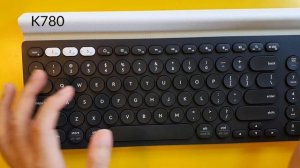 Logitech K780 vs K380 | Still the best multi-device Bluetooth wireless keyboards in 2023