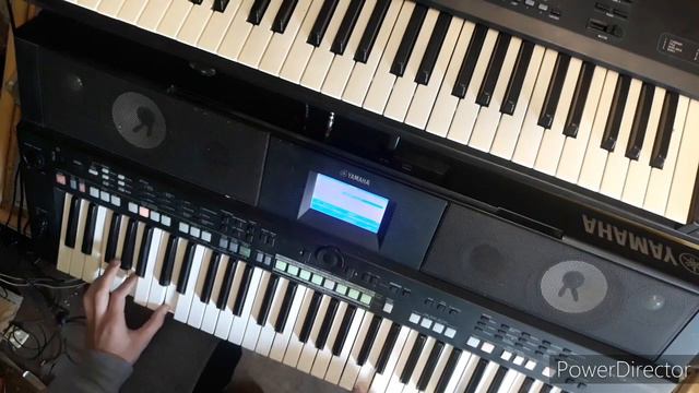 Dr. SWAG - ZERUJEMY 07 (COVER) Yamaha PSR S650 смотреть онлайн