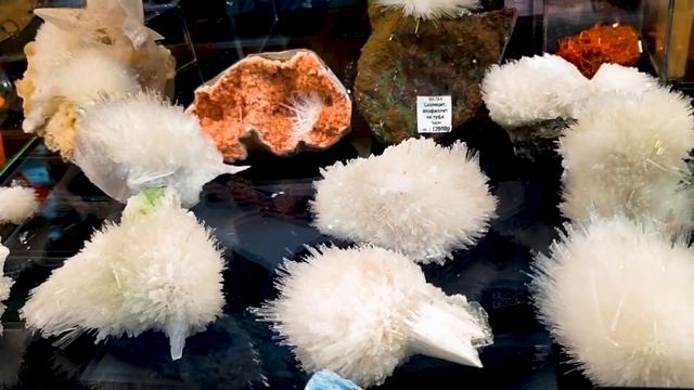Разнообразие и красота натуральных камней...