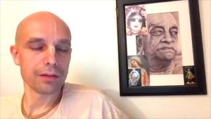 01 Шрила Прабхупада о падении души в материальный мир (Мадан Мохан прабху)