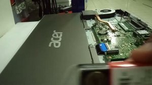 Acer Aspire C24-1650 - Unboxing, Disassembly and Upgrade Options