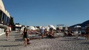 Погода в Черногории в сентябре