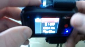 How to Use the Sony Action Cam (HDR-AZ1) and Live-View Remote Kit (RM-LVR2V)