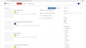 Test Drive: Git-Backed Content Deployment on RStudio Connect