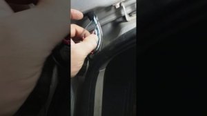 сделал замок багажника Рено Меган 3