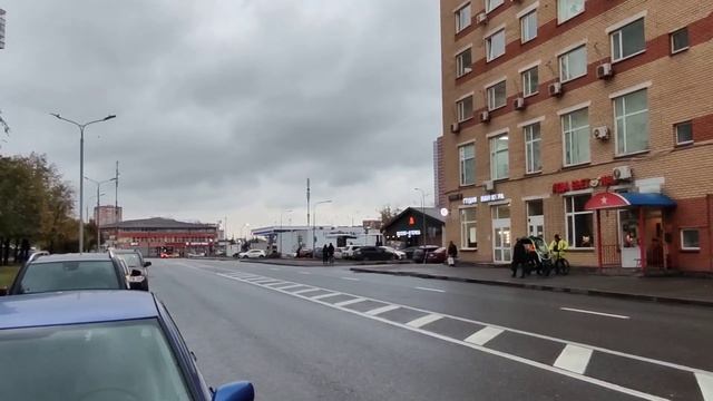 Аренда помещения свободного назначения площадью 170 кв. м на Новорязанском шоссе в Котельниках