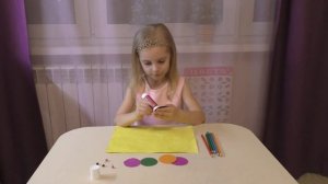 Аппликация для детей 2-3 лет