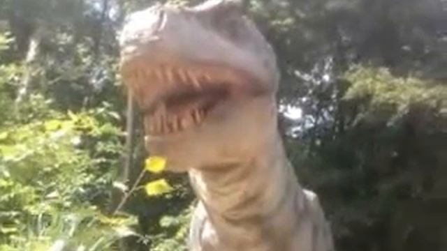 роботы динозавры смотреть онлайн