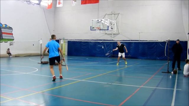 "Бадминтон-Вязьма" выпуск №8 смотреть онлайн