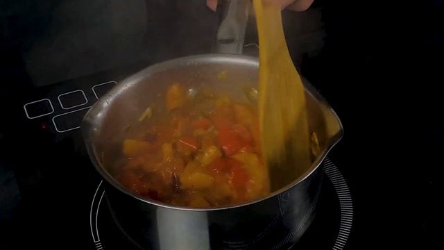 Классический рататуй. Домашняя, французкая кухня.
