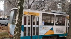 ??Ижевский электротранспорт. Проект «Транспорт в России» | Izhevsk electric transport.