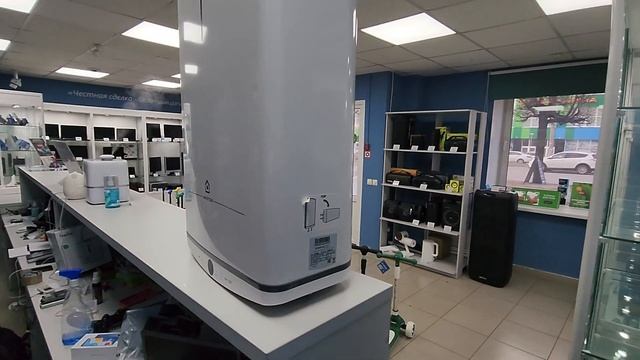 Водонагреватель Ariston Velis Tech inox pw abse 50 смотреть онлайн