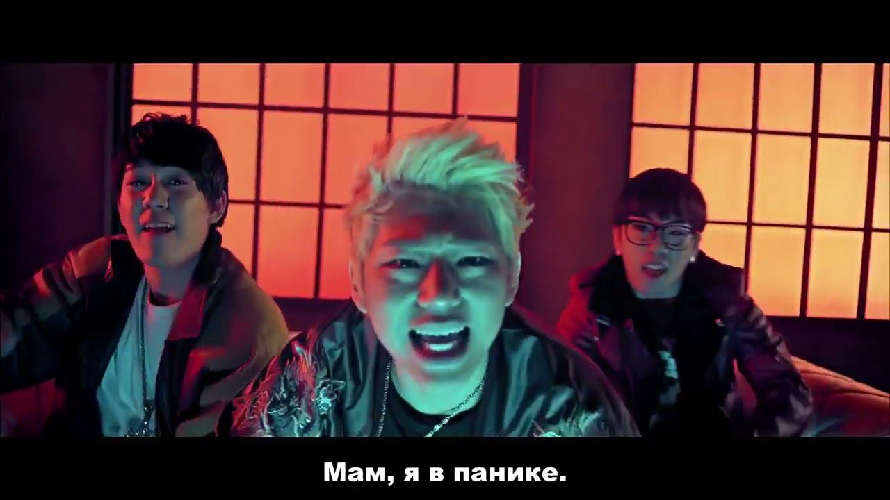 [Помидорыч и Фронда]Block B  -- NalinA (стёб спешл саб)