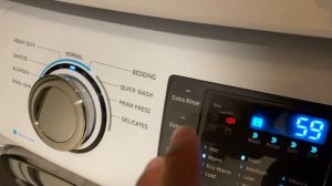 How To Use a Samsung Washing Machine