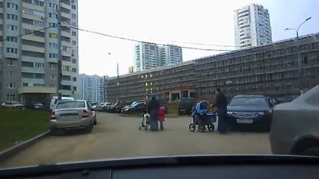 Обзор Новой Трехгорки