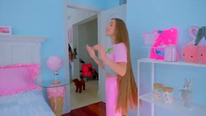 ПЕРЕВОПЛОЩЕНИЕ КОМНАТЫ ДЛЯ ЛП!! СЮРПРИЗ ОТ ДИАНЫ И ЭМОЦИИ КНОПЫ!! ROOM MAKEOVER FOR BEST FRIEND!!
