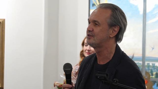 "Пейзаж русской души" Виктор ХАРЛОВ смотреть онлайн