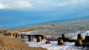 Композиция "Рояль и море" группы Август