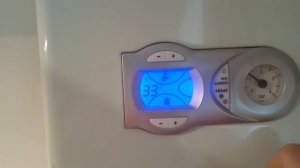 Первая попытка поймать ошибку котла Ferroli Fortuna 10F