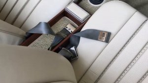 1968 Mercedes 280SL Pagoda - Interior Review