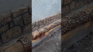 бордюры из арт бетона