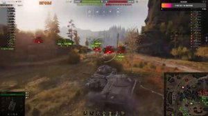 World of Tanks ● Рандом после марафона ● Играем Вместе ● #worldoftanks