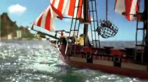 LEGO Pirates Commercial