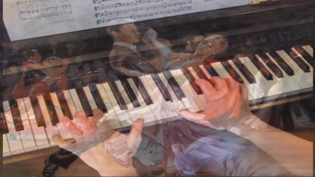 Artist's Life - Strauss - Piano смотреть онлайн