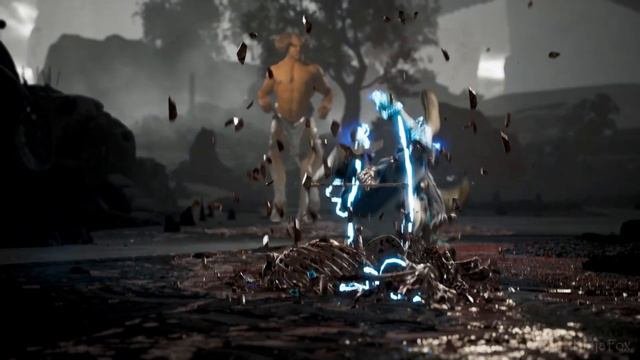 Mortal Kombat 1 - ALL Fatalities And Fatal Blows On Nitara【PS5 | 1080p | 60fps】