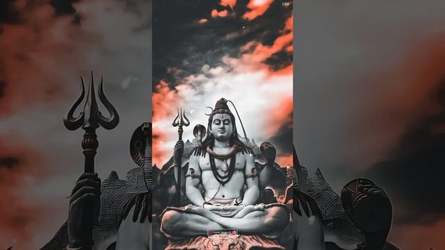 Sivan whatsapp status | Lord Shiva 4k whatsapp full screen status  #mahadev #god #status #shorts