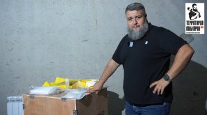 ОБЗОР ОКРАСОЧНОГО АППАРАТА YANFENG ProSpray 3.36