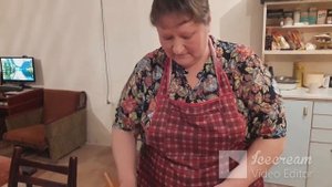 Блины из детской сухой смеси