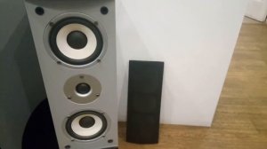 Колонки BBK LA-2F