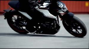 Нейкед MALAGUTI M250R (Zongshen). Промо-ролик.