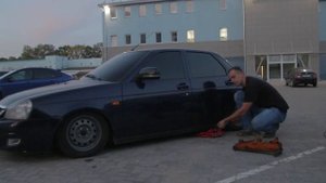 Воздушный домкрат- надувательство?
