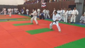 CBKT - XXX Campeonato Brasileiro do Karate-Do Tradicional 2018 - São Paulo.