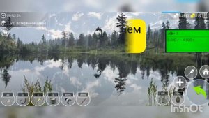 My Fishing World Пелядь ловим одну за одной
