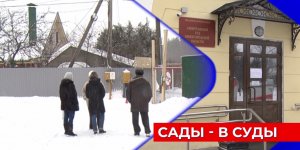 В садовых товариществах начались аресты счетов за долги перед операторами по вывозу мусора