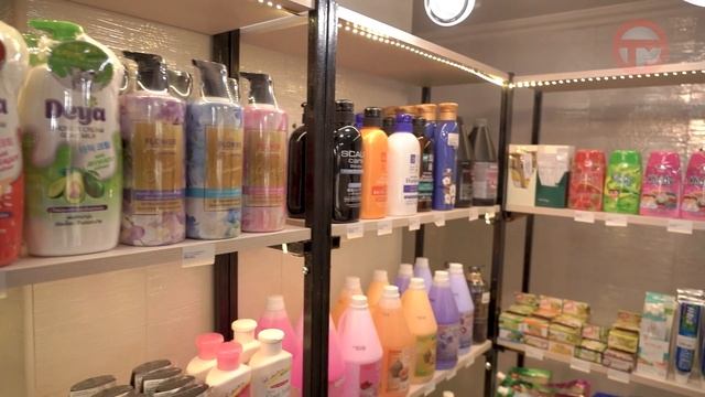 Товары из Азии по выгодным ценам. Магазин JEYKO открылся в Уссурийске смотреть онлайн