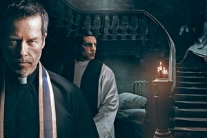 Ученик экзорциста - Трейлер . Гай Пирс.
The Seventh Day