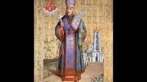 Жития Святых Святитель Иоасаф, Епископ Белгородский