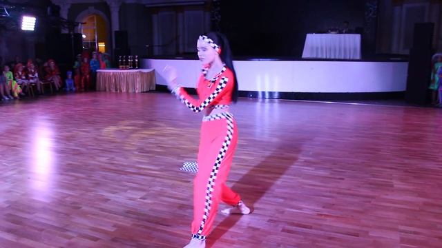 "Street Racer" (Timakina Ekaterina) Artistic Dance Awards 2019 смотреть онлайн