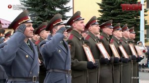 День памяти Софринская бригада