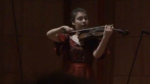 София Яковенко  -  Р. Щедрин "В подражание Альбенису"