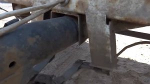 установка фаркопа на ниву.семь раз отмерь один раз отрежь