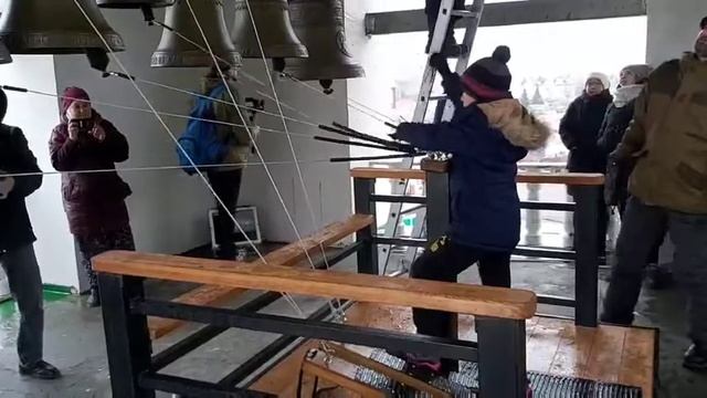 знаю экзамен по колокольному звону смотреть онлайн