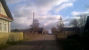 Мёртвая деревня. Селижаровский район.