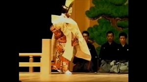 Традиционная культура Японии - театр Но (能)