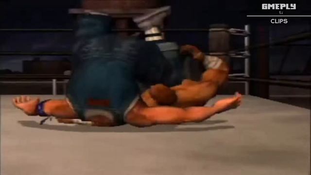 Def Jam Vendetta Intro смотреть онлайн